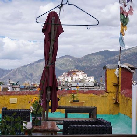 Shambhala Palace Hotel Lhasa Exterior photo